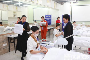 首腦學(xué)院再擔(dān)重任，成功舉辦第45屆世界技能大賽深圳市選拔賽美容美發(fā)與美甲培訓(xùn)項(xiàng)目