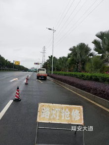 安全生產(chǎn)月 廈門(mén)橋隧話安全，為生命護(hù)航的救護(hù)車(chē)